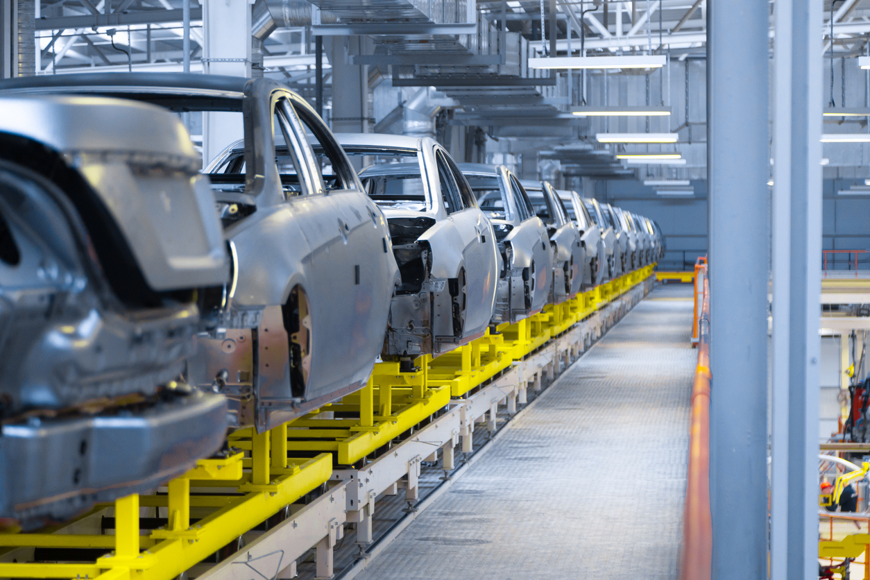automobile manufacturing